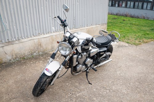 1997 Triumph Thunderbird 900 à vendre (picture 7 of 97)