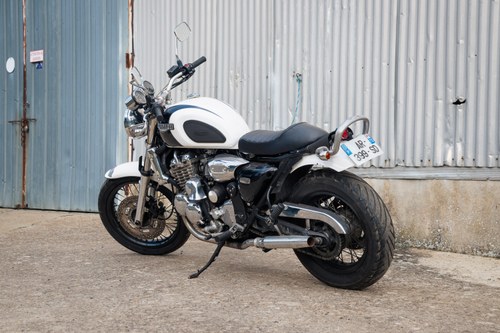 1997 Triumph Thunderbird 900 à vendre (picture 9 of 97)