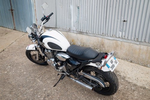 1997 Triumph Thunderbird 900 à vendre (picture 10 of 97)