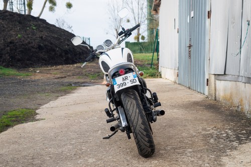 1997 Triumph Thunderbird 900 à vendre (picture 11 of 97)