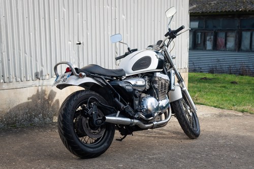 1997 Triumph Thunderbird 900 à vendre (picture 13 of 97)