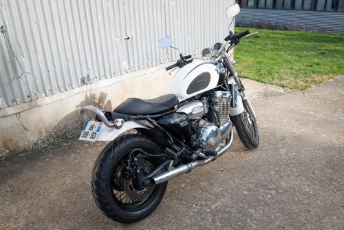 1997 Triumph Thunderbird 900 à vendre (picture 14 of 97)