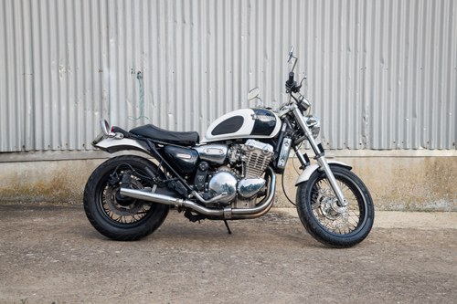 1997 Triumph Thunderbird 900 à vendre (picture 15 of 97)