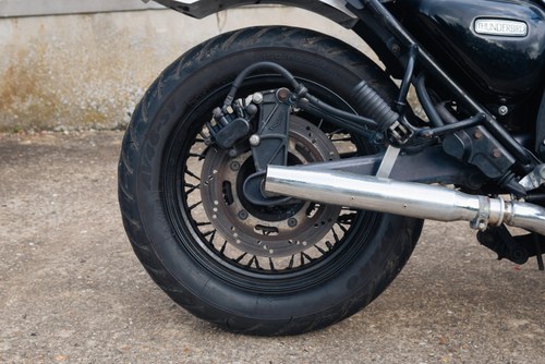 1997 Triumph Thunderbird 900 à vendre (picture 17 of 97)