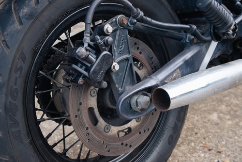 1997 Triumph Thunderbird 900 à vendre (picture 34 of 97)