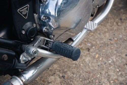 1997 Triumph Thunderbird 900 à vendre (picture 87 of 97)