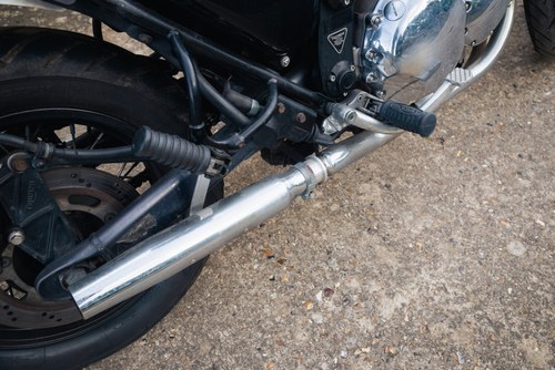 1997 Triumph Thunderbird 900 à vendre (picture 88 of 97)