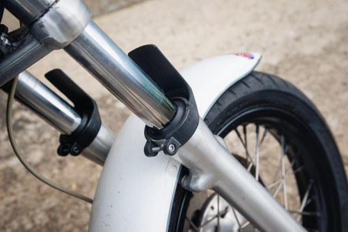 1997 Triumph Thunderbird 900 à vendre (picture 40 of 97)