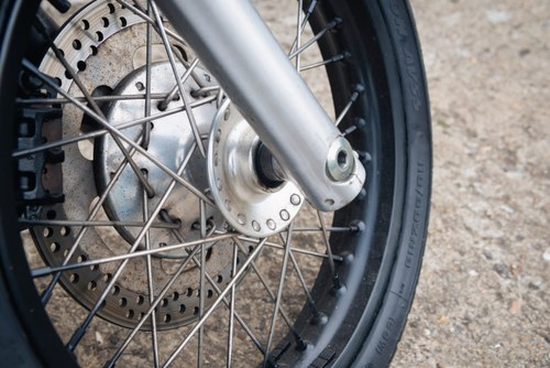 1997 Triumph Thunderbird 900 à vendre (picture 42 of 97)