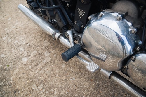 1997 Triumph Thunderbird 900 à vendre (picture 43 of 97)