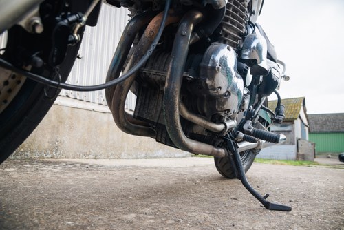 1997 Triumph Thunderbird 900 à vendre (picture 45 of 97)