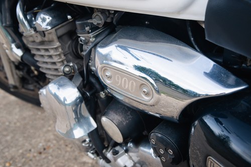 1997 Triumph Thunderbird 900 à vendre (picture 46 of 97)