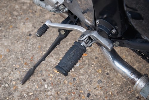 1997 Triumph Thunderbird 900 à vendre (picture 49 of 97)