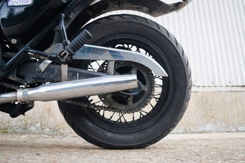 1997 Triumph Thunderbird 900 à vendre (picture 20 of 97)