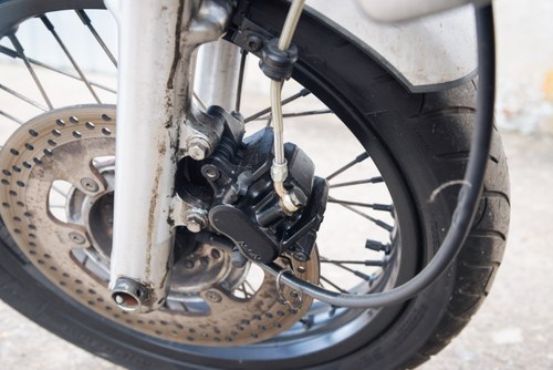 1997 Triumph Thunderbird 900 à vendre (picture 77 of 97)