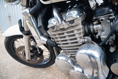 1997 Triumph Thunderbird 900 à vendre (picture 81 of 97)