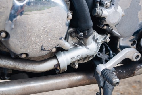 1997 Triumph Thunderbird 900 à vendre (picture 83 of 97)