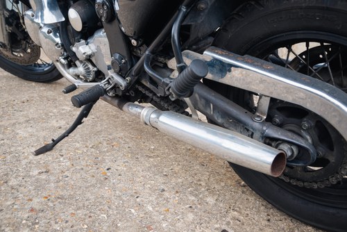 1997 Triumph Thunderbird 900 à vendre (picture 93 of 97)