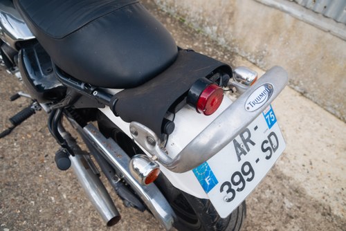 1997 Triumph Thunderbird 900 à vendre (picture 51 of 97)