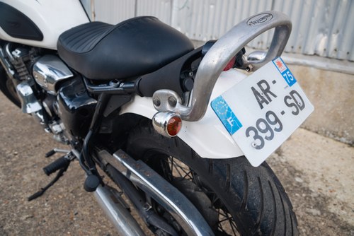 1997 Triumph Thunderbird 900 à vendre (picture 52 of 97)