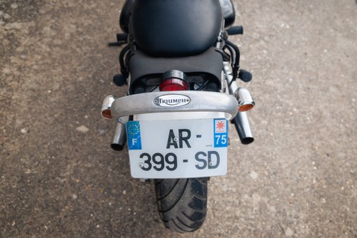 1997 Triumph Thunderbird 900 à vendre (picture 54 of 97)