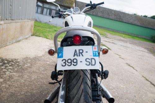 1997 Triumph Thunderbird 900 à vendre (picture 55 of 97)