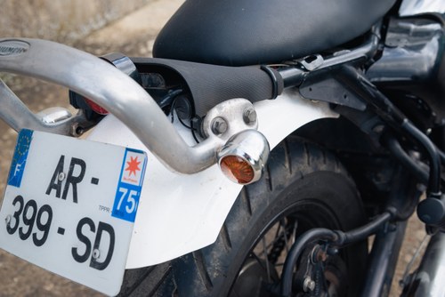 1997 Triumph Thunderbird 900 à vendre (picture 56 of 97)