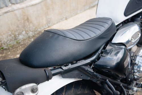 1997 Triumph Thunderbird 900 à vendre (picture 59 of 97)