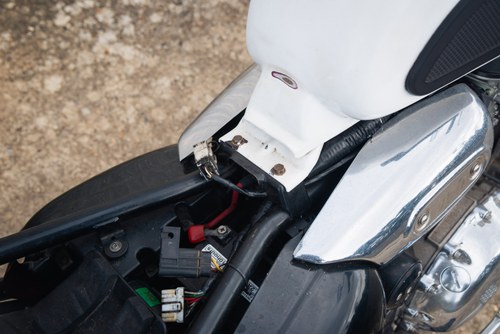 1997 Triumph Thunderbird 900 à vendre (picture 64 of 97)