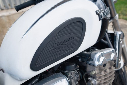 1997 Triumph Thunderbird 900 à vendre (picture 65 of 97)