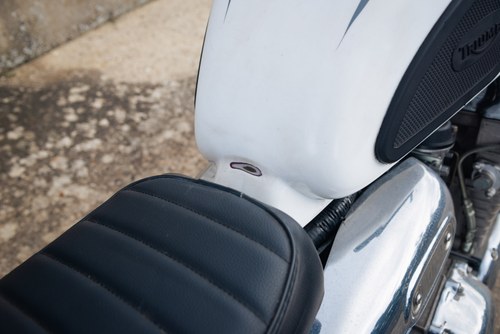 1997 Triumph Thunderbird 900 à vendre (picture 66 of 97)