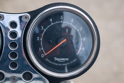 1997 Triumph Thunderbird 900 à vendre (picture 24 of 97)