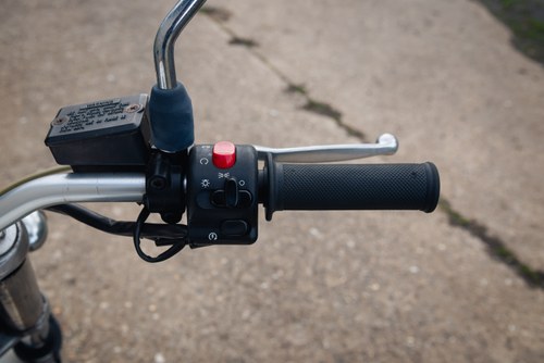 1997 Triumph Thunderbird 900 à vendre (picture 27 of 97)