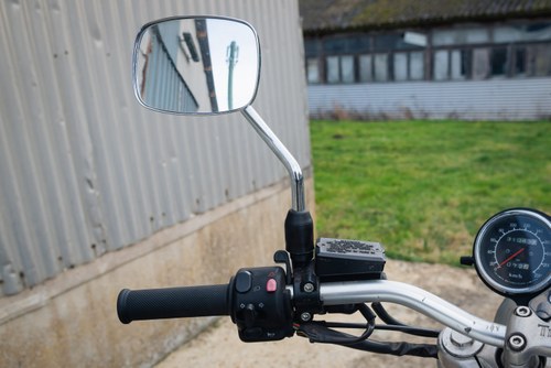 1997 Triumph Thunderbird 900 à vendre (picture 28 of 97)