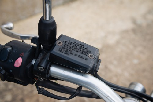 1997 Triumph Thunderbird 900 à vendre (picture 30 of 97)