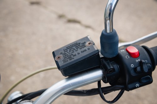 1997 Triumph Thunderbird 900 à vendre (picture 31 of 97)