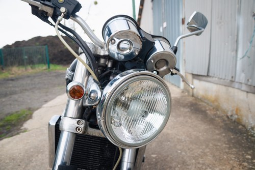 1997 Triumph Thunderbird 900 à vendre (picture 33 of 97)