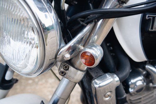 1997 Triumph Thunderbird 900 à vendre (picture 70 of 97)