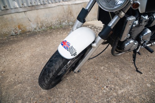 1997 Triumph Thunderbird 900 à vendre (picture 74 of 97)