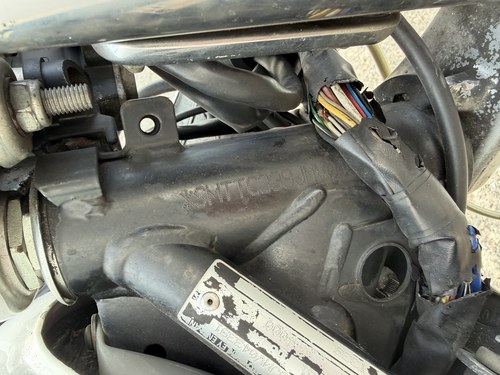 1997 Triumph Thunderbird 900 à vendre (picture 96 of 97)