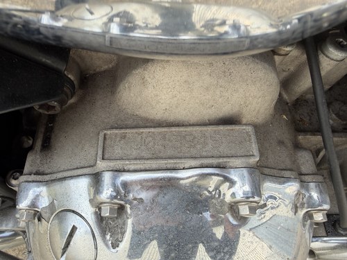 1997 Triumph Thunderbird 900 à vendre (picture 97 of 97)