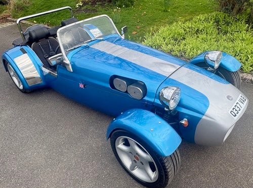 1991 Westfield SE 1.8L Zetec For Sale (picture 6 of 44)