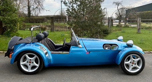 1991 Westfield SE 1.8L Zetec For Sale (picture 2 of 44)