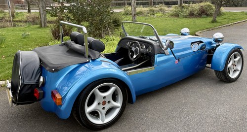 1991 Westfield SE 1.8L Zetec For Sale (picture 4 of 44)