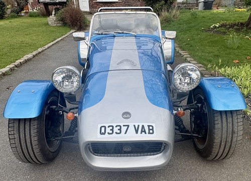 1991 Westfield SE 1.8L Zetec For Sale (picture 12 of 44)