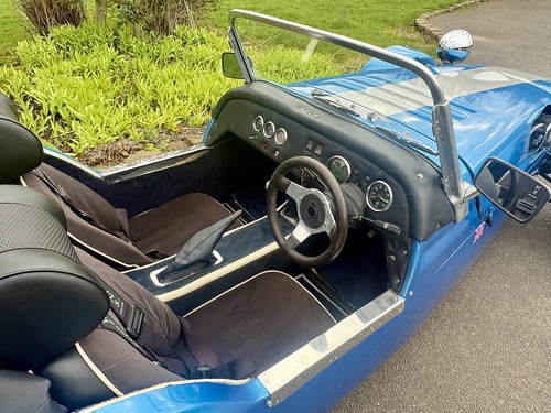 1991 Westfield SE 1.8L Zetec For Sale (picture 14 of 44)