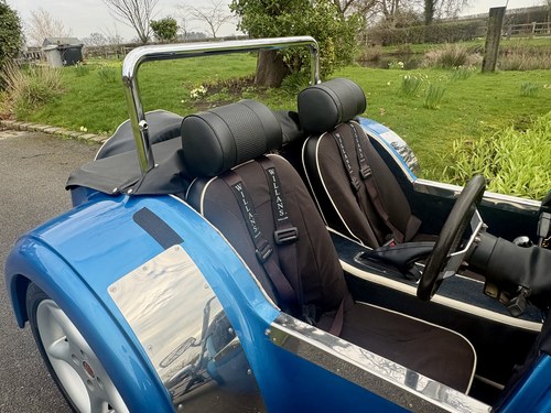 1991 Westfield SE 1.8L Zetec For Sale (picture 15 of 44)