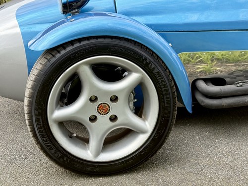 1991 Westfield SE 1.8L Zetec For Sale (picture 17 of 44)