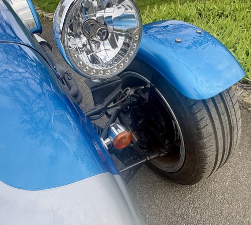 1991 Westfield SE 1.8L Zetec For Sale (picture 19 of 44)