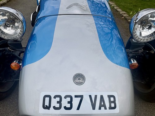 1991 Westfield SE 1.8L Zetec For Sale (picture 20 of 44)